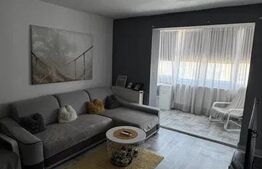 De inchiriat ap 2 camere decomandate, zona Big Manastur 