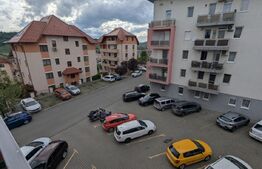 UNIC! Apartament 3 camere 61 mp, 2 balcoane, parcare, Baciu