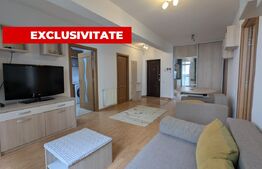 Apartament 3 camere 61 mp, 2 balcoane, parcare