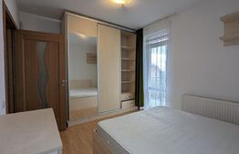 UNIC! Apartament 3 camere 61 mp, 2 balcoane, parcare, Baciu