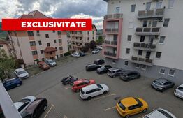 Apartament 3 camere 61 mp, 2 balcoane, parcare