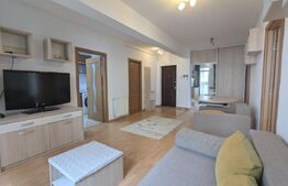 UNIC! Apartament 3 camere 61 mp, 2 balcoane, parcare, Baciu