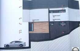 Casa individuala, semifinisata, 240 mp, 500 mp teren