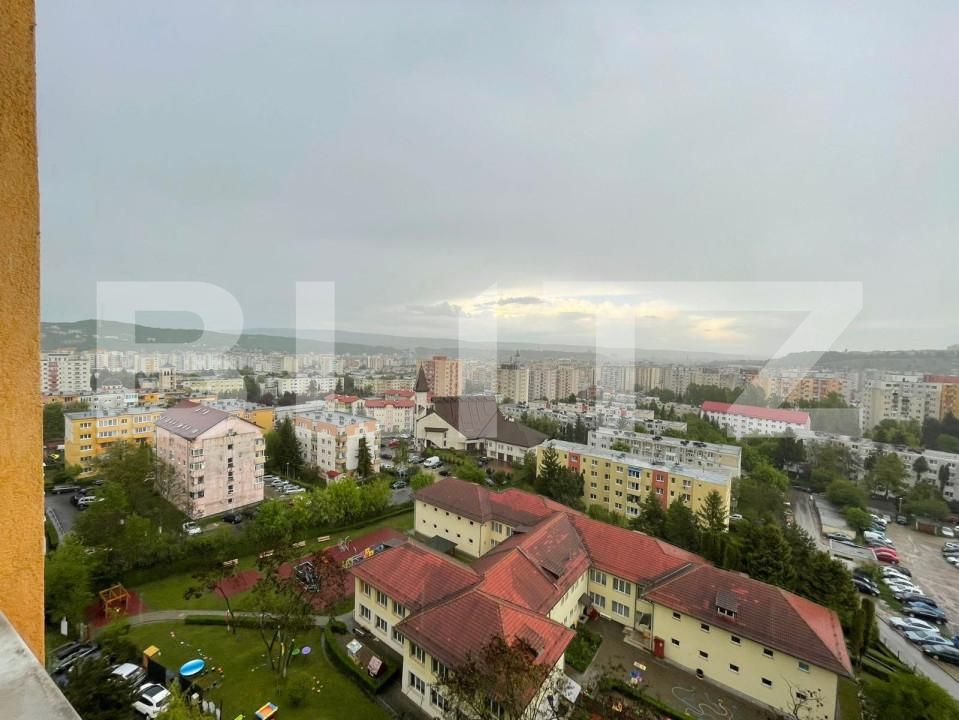 Apartament de închiriat 3 camere Manastur - 194816AI | BLITZ Cluj-Napoca | Poza13