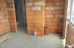 Casa individuala cu 120 mp, teren de 500 mp, zona de case! 