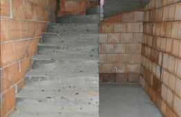 Casa individuala cu 120 mp, teren de 500 mp, zona de case! 