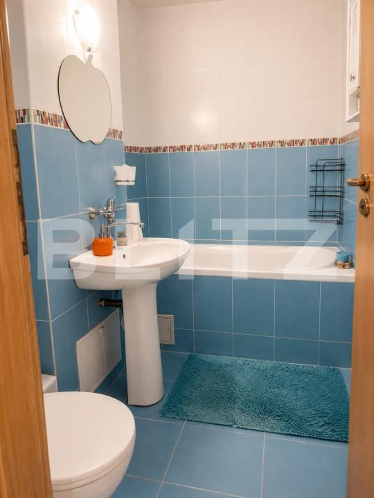 Apartament de închiriat 2 camere Marasti - 194845AI | BLITZ Cluj-Napoca | Poza4