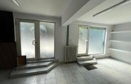Spațiu de birouri, 35 mp, vitrină la stradă, ultracentral!