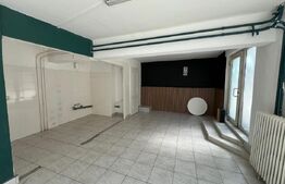 Spațiu de birouri, 35 mp, vitrină la stradă, ultracentral!