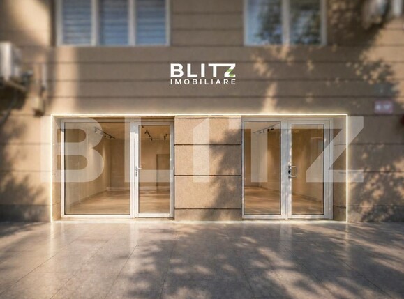 Spațiu birouri de închiriat Central - 194855SIB | BLITZ Cluj-Napoca | Poza1