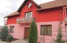 Casa individuala cu 185 mp, 500 mp teren, 2 garaje, zona Florilor!