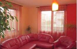 Casa individuala cu 185 mp, 500 mp teren, 2 garaje, zona Florilor!