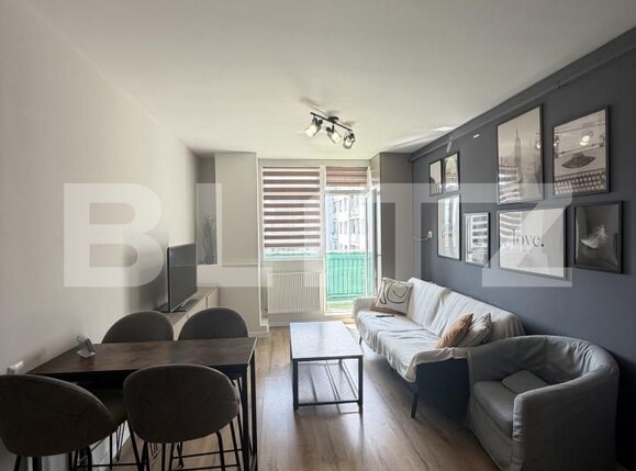Apartament de închiriat 3 camere Iris - 194860AI | BLITZ Cluj-Napoca | Poza3