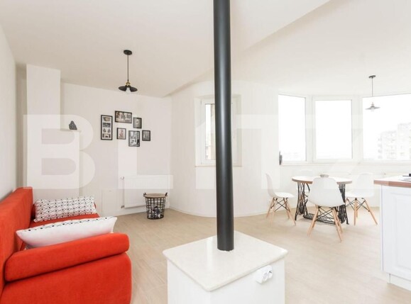 Apartament de închiriat 2 camere Central - 194877AI | BLITZ Cluj-Napoca | Poza3