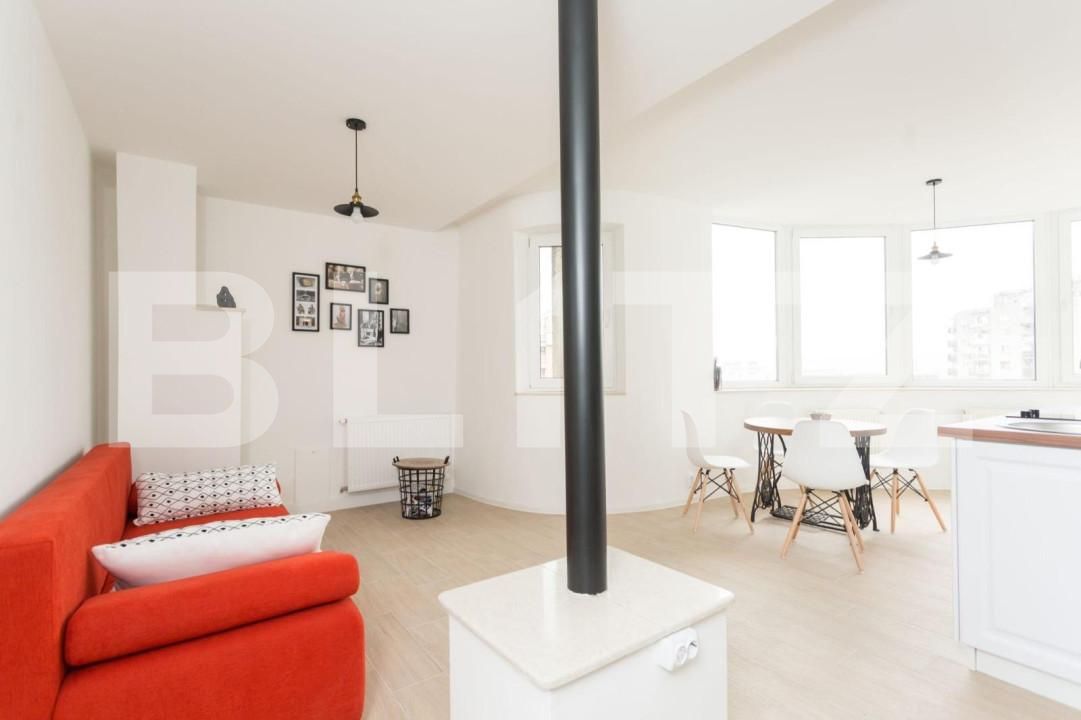 Apartament de închiriat 2 camere Central - 194877AI | BLITZ Cluj-Napoca | Poza3