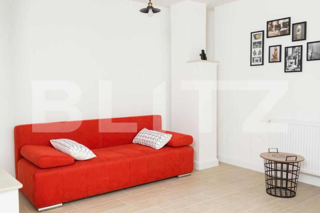Apartament de închiriat 2 camere Central - 194877AI | BLITZ Cluj-Napoca | Poza4