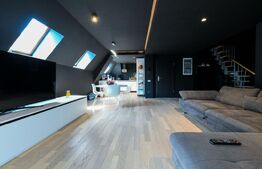 Apartament 3 camere, 2 nivele, 120 mp, parcare, zona Europa