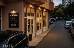 Spațiu comercial cu vitrină – zona Bd. 21 Decembrie 1989 | vad excelent