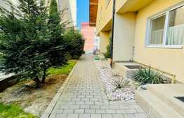 Casa 4 camere, 160 mp, parcare, gradina 100 mp, zona Bucium