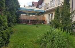 Casa 4 camere, 160 mp, parcare, gradina 100 mp, zona Bucium