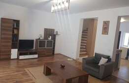 Casa 4 camere, 160 mp, parcare, gradina 100 mp, zona Bucium