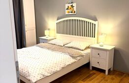 2 camere, decomandat, 55 mp, A.C., zona strazii Traian
