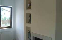 Casa individuala, 270 mp, teren 610 mp, zona Campului