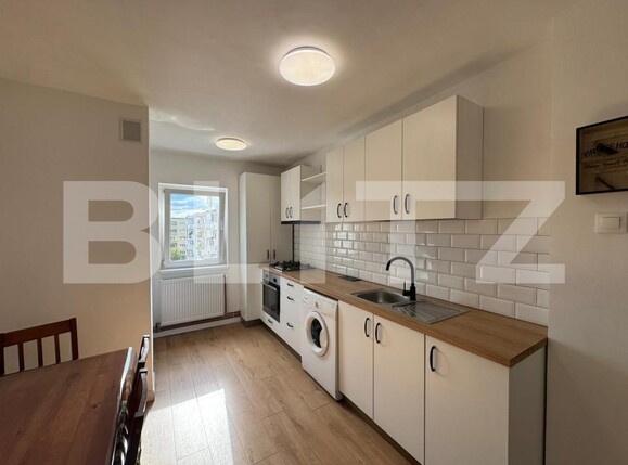 Apartament de închiriat 4 camere Manastur - 194954AI | BLITZ Cluj-Napoca | Poza1