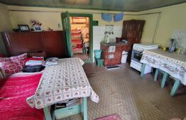 EXCLUSIVITATE! Casă tradițională cu teren 1513 mp, cu anexe, în Cojocna