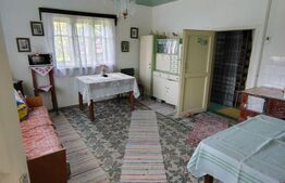 EXCLUSIVITATE! Casă tradițională cu teren 1513 mp, cu anexe, în Cojocna
