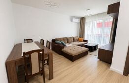 Apartament 2 camere, 50 mp, parcare subterana inclusă, balcon, zona Sub Cetate