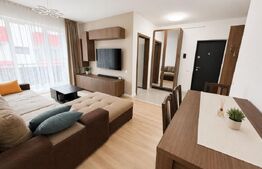 Apartament 2 camere, 50 mp, parcare subterana inclusă, balcon, zona Sub Cetate