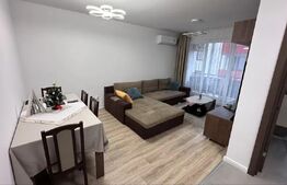 Apartament 2 camere, 50 mp, parcare subterana inclusă, balcon, zona Sub Cetate