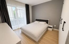 Apartament 2 camere, 50 mp, parcare subterana inclusă, balcon, zona Sub Cetate
