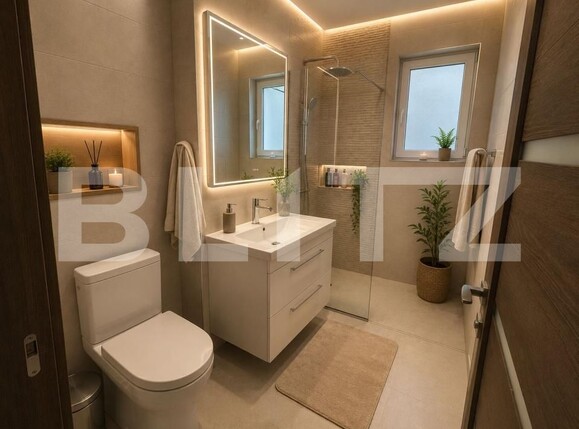 Apartament de vânzare 2 camere Floreşti - 194975AV | BLITZ Cluj-Napoca | Poza4