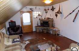 Casa individuala in curte comuna, 130 mp, teren 60 mp, zona linistita