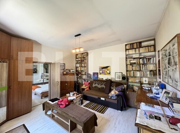 Casa de vânzare 3 camere Central - 194982CV | BLITZ Cluj-Napoca | Poza1