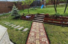Casă individuală 5 camere, 141 mp, teren 585 mp, în Chinteni
