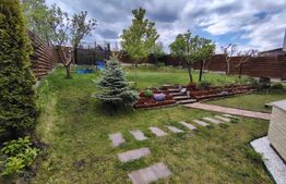 Casă individuală 5 camere, 141 mp, teren 585 mp, în Chinteni