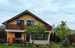 Casă individuală 5 camere, 141 mp, teren 585 mp, în Chinteni
