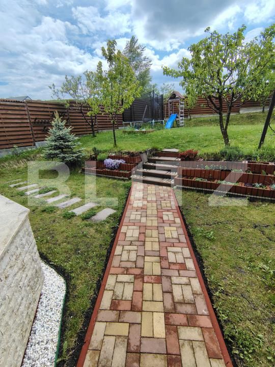 Casa de vânzare 5 camere Chinteni - 194987CV | BLITZ Cluj-Napoca | Poza24