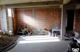 Casa la rosu, cu 9 camere, 402 mp utili, 545 mp teren!