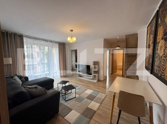 Apartament de închiriat 2 camere Zorilor - 195000AI | BLITZ Cluj-Napoca | Poza1