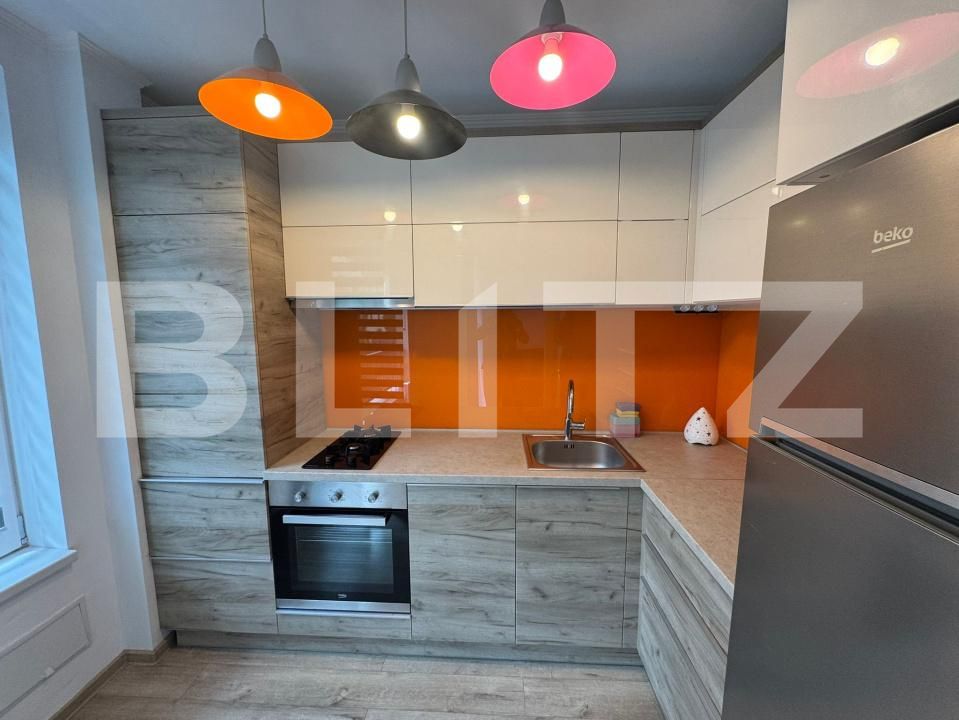 Apartament de închiriat 2 camere Zorilor - 195000AI | BLITZ Cluj-Napoca | Poza4