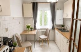 Apartament 3 camere mobilat cu garaj și boxă în Mănăștur, 64 mp