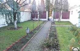 Vanzare casa 5 camere, 260 mp, teren 410 mp, front 12.5 ml, zona linistita!