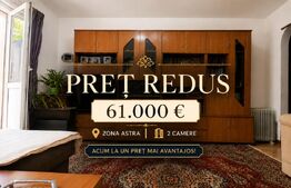 Apartament 2 camere, 31 mp - Astra