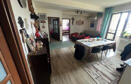 Apartament 3 camere, 60 mp, parcare inclusa, zona Terra