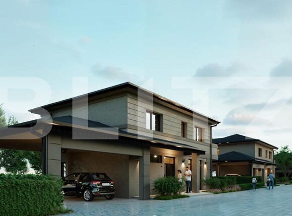 Casa de vânzare 4 camere Floreşti - 195041CV | BLITZ Cluj-Napoca | Poza3