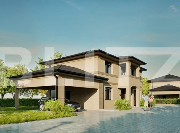 Casa de vânzare 4 camere Floreşti - 195041CV | BLITZ Cluj-Napoca | Poza8